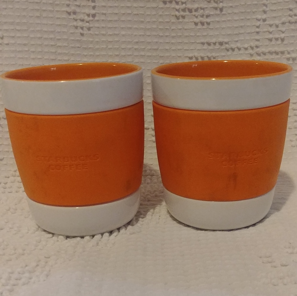 Starbucks 2009 Mug Set